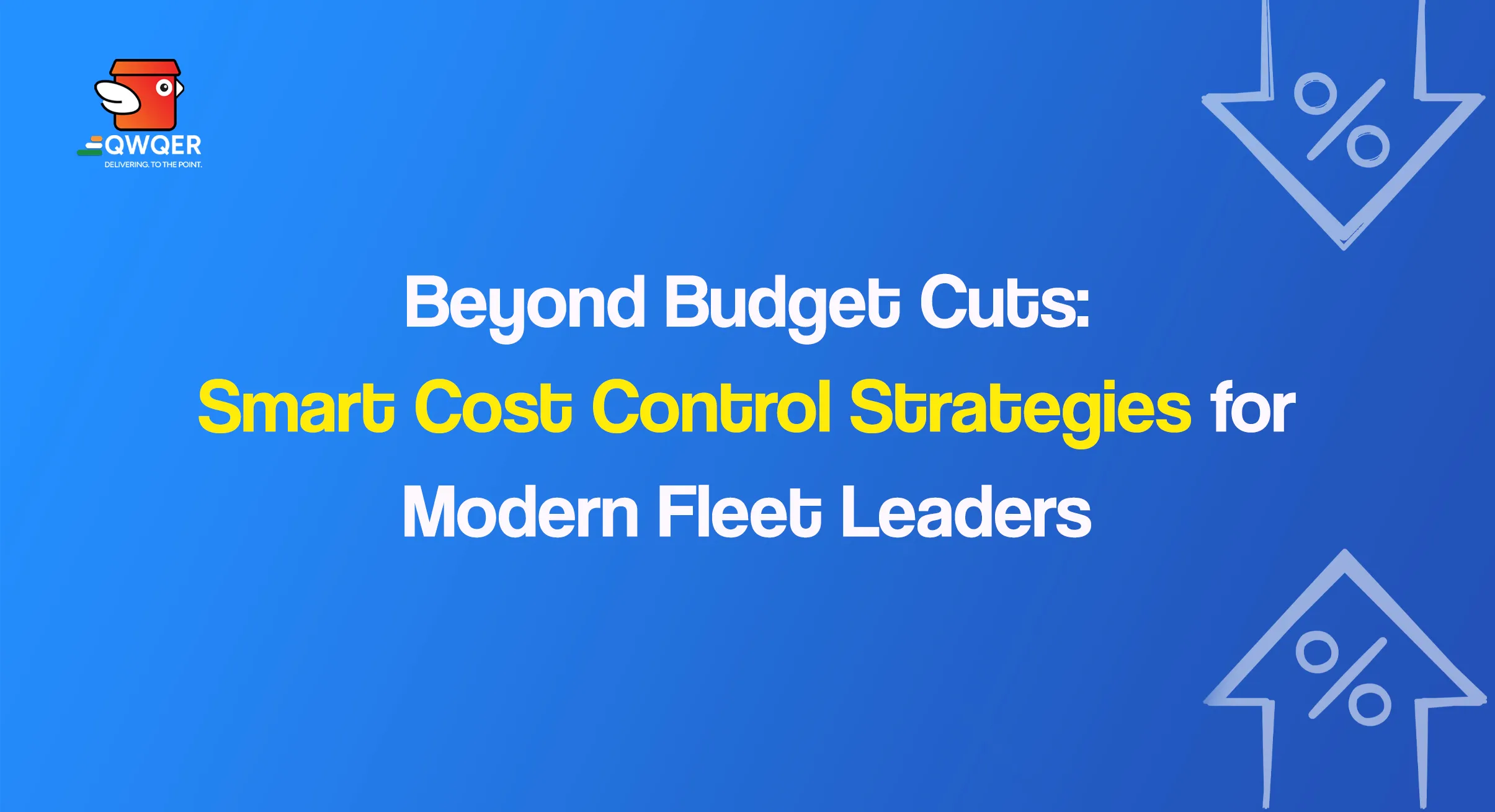 Beyond Budget Cuts: Smart Cost Control
