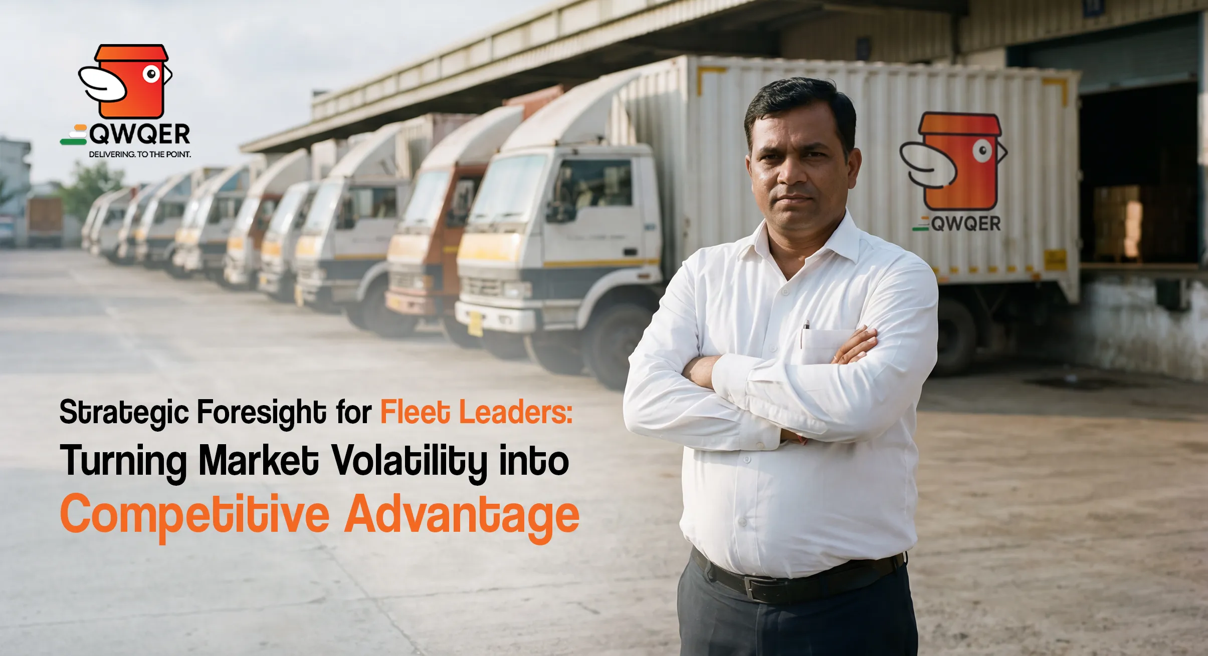 Strategic Foresight for Fleet Leaders: